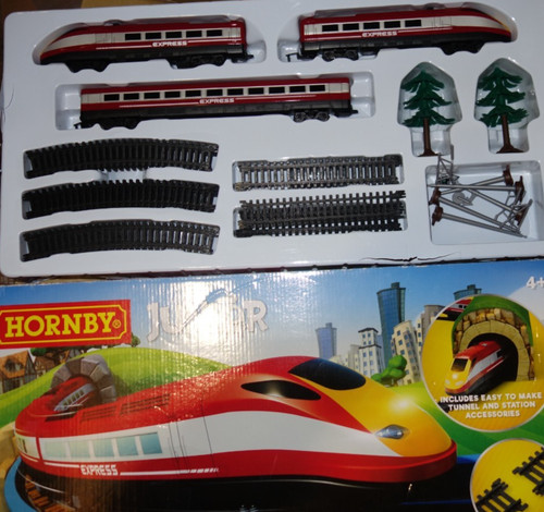 Hornby junior express train - hornby,