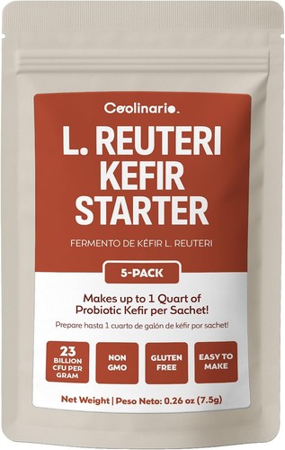 Reuteri kefir starter - kefir, powder