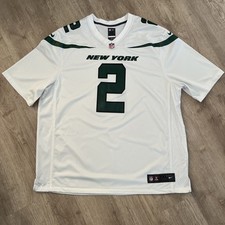 Nike NFL New York Jets - Wilson #2 Jersey - Mens Size 3XL