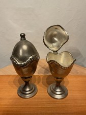 Vintage egg cup - set, with