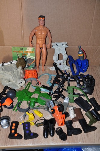 Vintage action man - vintage,