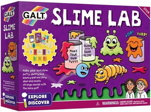 Galt slime lab explore - lab,