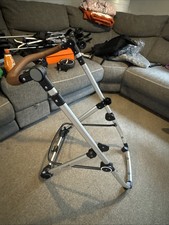 Cuggl New Ebony Deluxe Pushchair Frame