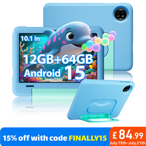 Blackview tab kids tablet - 20,