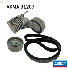VRIBBED BELT SET VKMA 31207