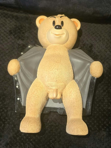 Bad taste bears willy - bad,