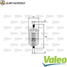 FUEL FILTER 587001 FOR RENAULT