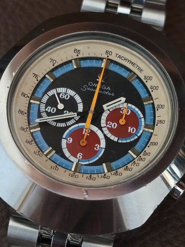 Vintage omega seamaster - vintage,