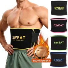 Sauna sweat waist - sauna,