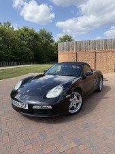 Porsche 987 Boxster