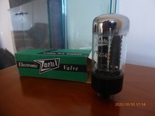 Mullard GZ34 - Rectifier Valve Electron Tube - New Old Stock (NOS)