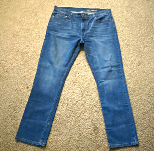 Globe men blue straight - blue,