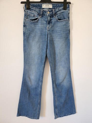 Hollister mid rise relaxed - rise,