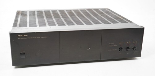 Vintage rotel 956ax six - vintage,