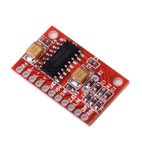 Red mini channel audio - 2,