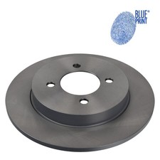 Blue Print Solid Brake Discs