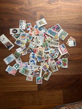 200 Used US Kiloware Stamps