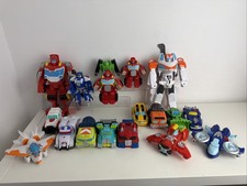 RESCUE BOTS ACADEMY
