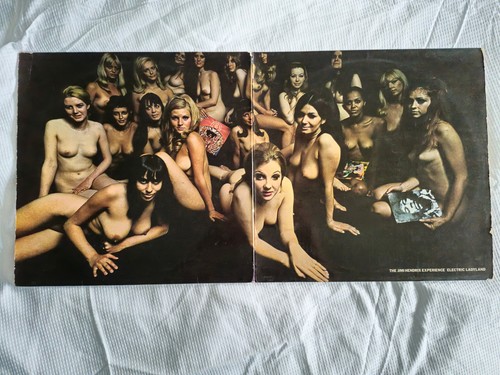 Jimi hendrix electrix ladyland - electrix,