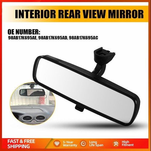 Interior rear view mirror - 1x,