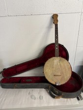 Vintage TENOR BANJO 17 Fret