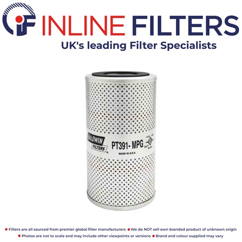 Hydraulic filter for - hydraulic, john