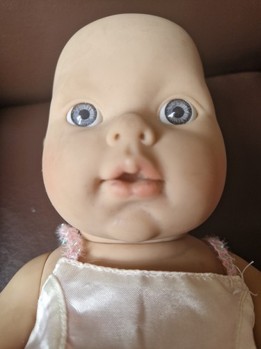 Zapf creation 2010 baby - zapf, doll
