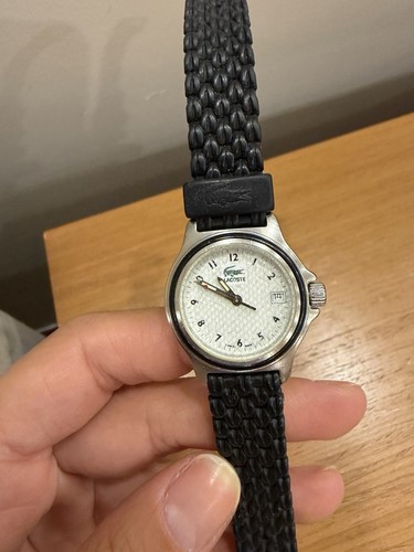 Vintage women lacoste swiss - women's,