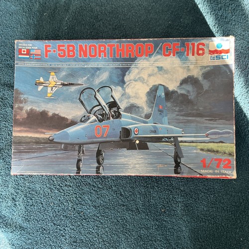 Vintage scale esci model - vintage,