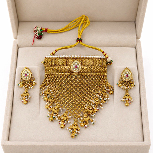 East indian gold tone women - tone, women's