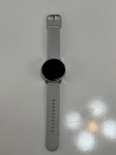 Samsung Galaxy Watch Active (SM-R500) Android Smart Watch 40mm Silver -  Faulty