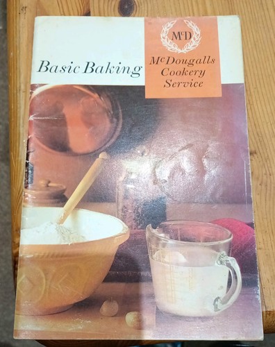 Basic baking mcdougall - basic, mcdougall’s