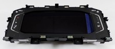VW INSTRUMENT CLUSTER DASH