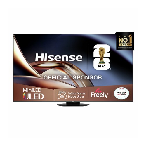 Hisense 65u8qtuk 4k smart - hisense,