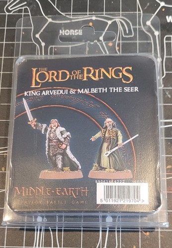 King arvedui malbeth the - king,