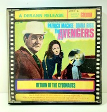 The Avengers Return Of The