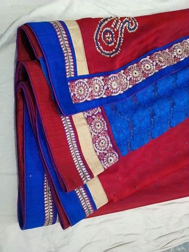 Indian saree srai half - saree,