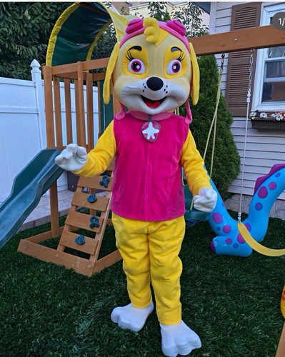 Skye paw patrol costume adult - patrol,