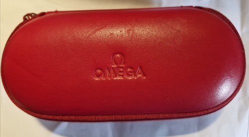 Omega genuine travel case for - omega,