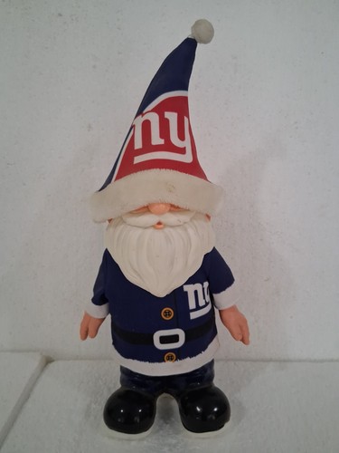 New york giants garden gnome - giants,