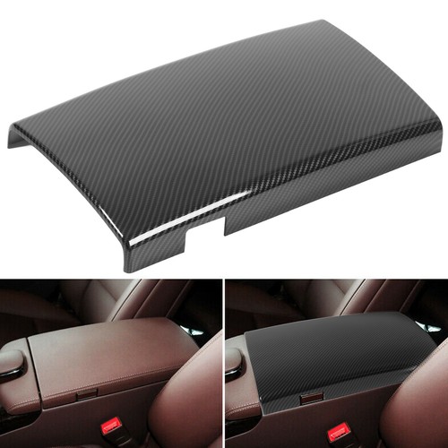 Carbon fibre style console - carbon,