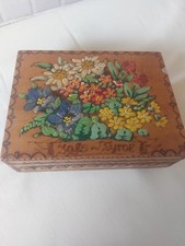 Mid‑Century Tyrol Folk Art