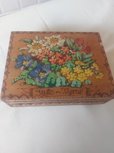 Mid century tyrol - tyrol, folk