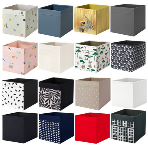 New ikea dröna storage - ikea, box