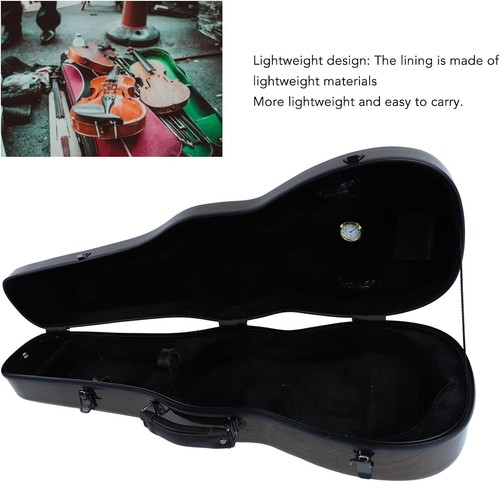 Keenso violin case carbon - keenso,