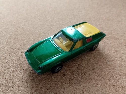 Vintage corgi juniors lotus - corgi,
