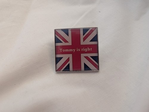 Unite the kingdom tommy - unite,