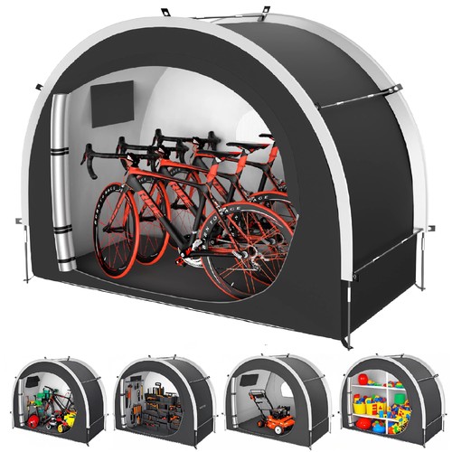 Outdoor storage shelter - storage,