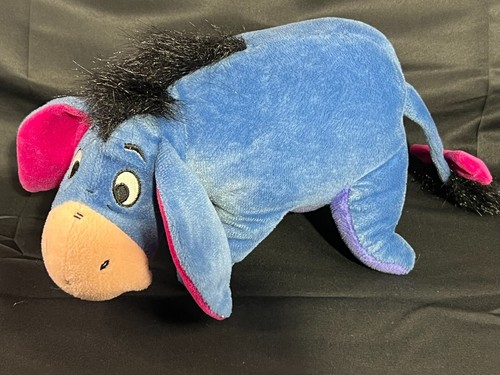 Eeyore disney plush winnie - eeyore,