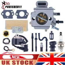 Carburettor for Stihl 029 039 MS290 MS390 MS310 Chainsaw Ignition Coil Filter